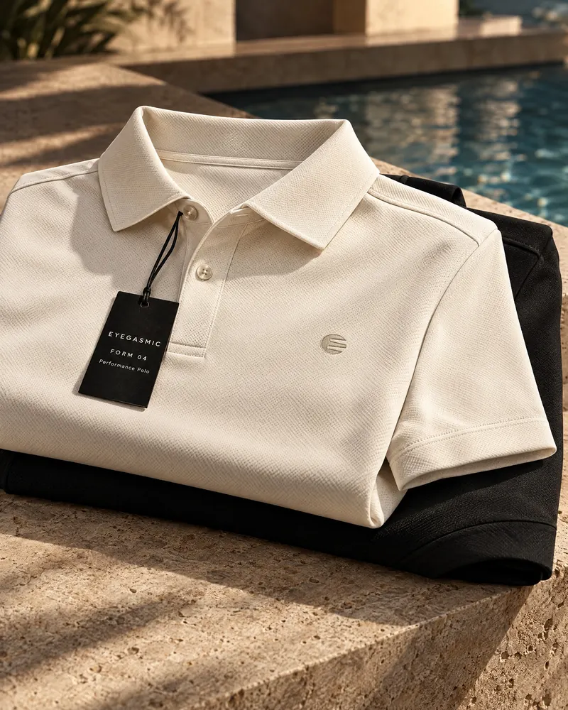 Concept render: FORM 04, Performance Polo, from EYEGASMIC FORM.